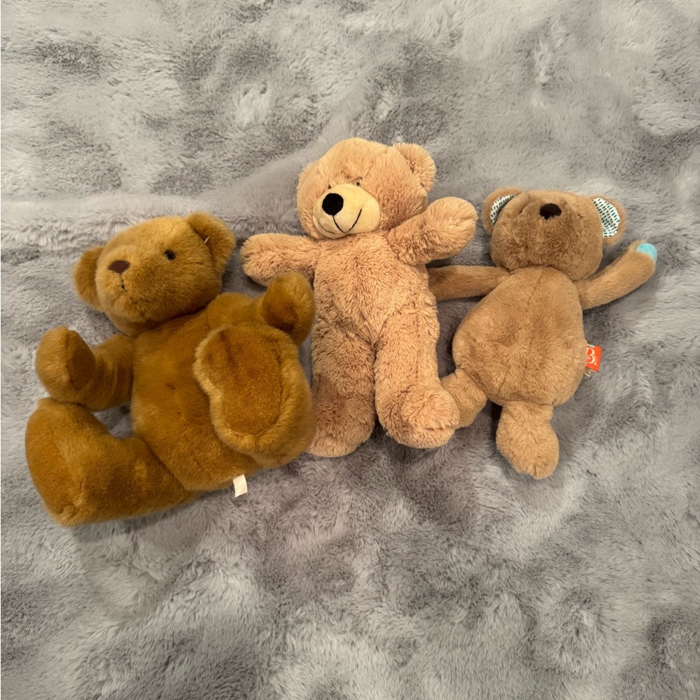 B. Toys teddy bear & other Teddy Bear Plush Toy stuffed animal bundle